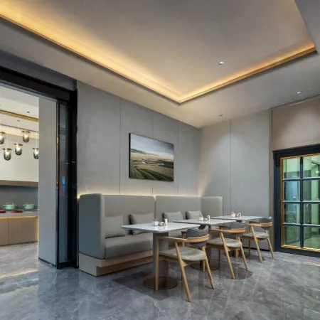 Atour Hotel Linqing City Center Liaocheng