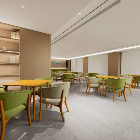 QUAN JI Yuncheng Salt Lake International Airport Hotel