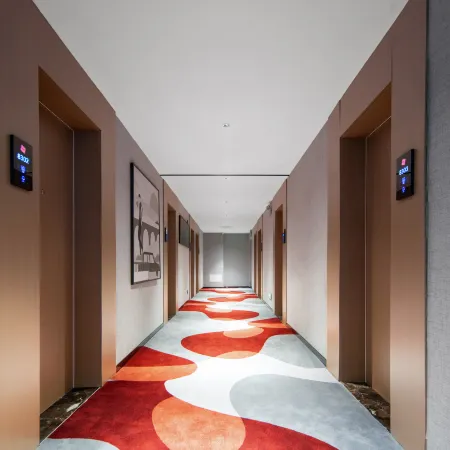 Shankee Hotel (Anyangshi Neihuang Tianshizhen)