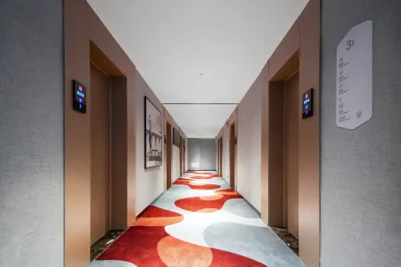 Shankee Hotel (Anyangshi Neihuang Tianshizhen) Отели в г. Нейхуан