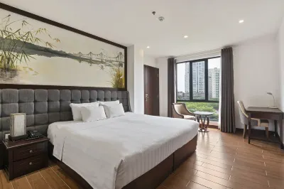 22Land Residence Hotel & Spa Hanoi Các khách sạn ở Cầu Giấy