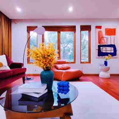 嗨住度假獨棟別墅 Rooms