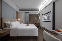 Molin Jinshang Hotel (Yueyanglou District Tianlun Food Street)