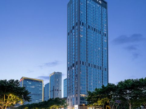 JOYA Hotel Chengdu Taikoo Li