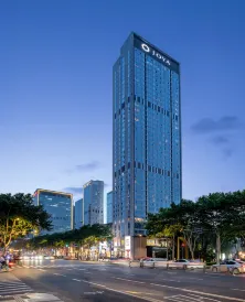JOYA Hotel Chengdu Taikoo Li IFS