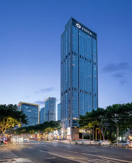 Chengdu Taikoo Li IFS Joya Hotel