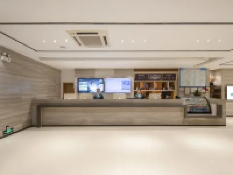 City Comfort Inn Hotels in Zhaoping