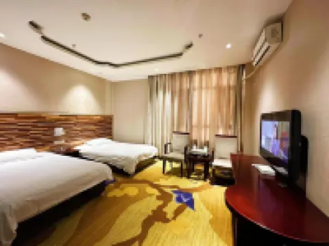 บิสซิเนส โฮเต็ล หมิงฮวา คู่เชอ