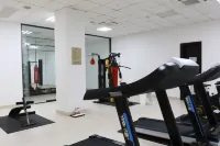 Tiantai Hot Spring Resort - Gym