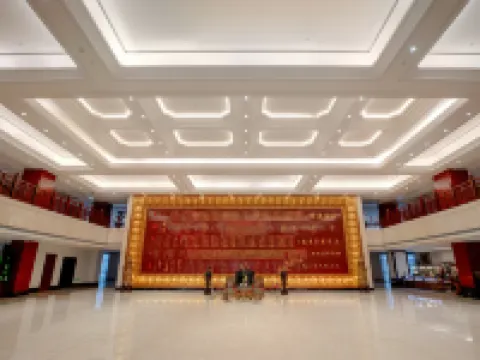 Tiantai Hot Spring Resort Hotels in Tiantai County