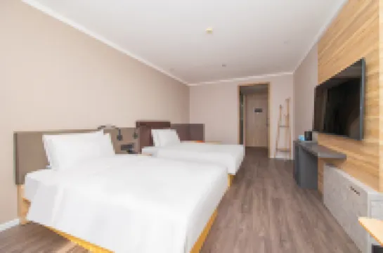 漢庭酒店（湖州衣裳街南街店）