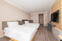 HanTing Hotel (Huzhou Aishan Yintai South Street) Hotels in Huzhou