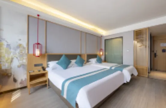 GreenTree Eastern Hotel (Chuzhou Municipal Government Huayuan East Road)