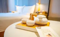 Ji Hotel（Urumqi Tianshan International Airport） Отели рядом с достопримечательностью «Синьцзян Финансовый Университет - Школа Продолжения Образования»