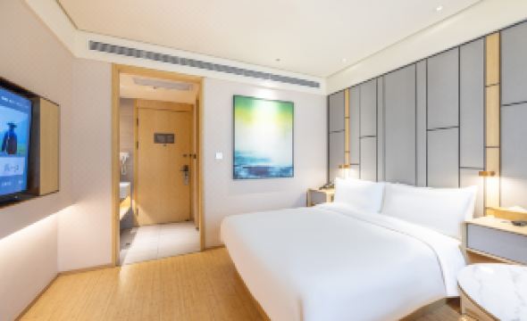 JI Hotel (Chengdu Sichuan University)