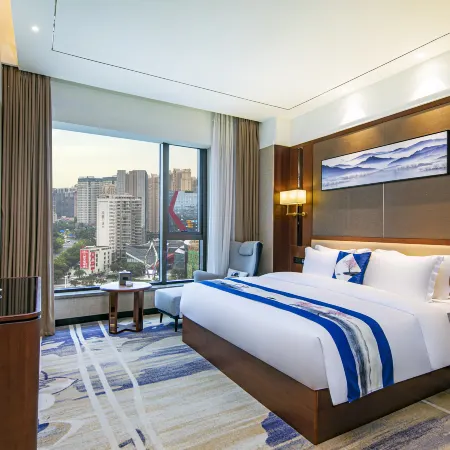 Jinjiang Siji Garden Hotel (Jinjiang International Airport, Quanzhou)