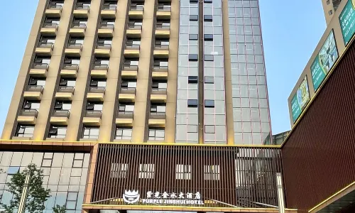 Purple Jinshui Hotel