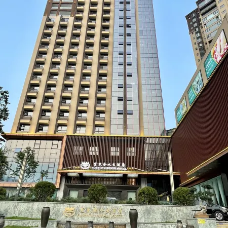 Purple Jinshui Hotel