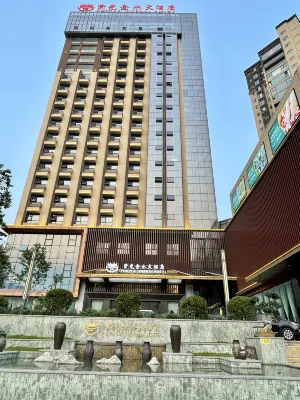 Purple Jinshui Hotel