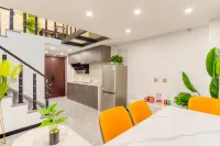 Youyue Light Luxury Intelligent Jumu Cinema Apartment (Changchun Chaofan Street Branch) - balcone