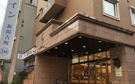 Toyoko Inn Niigata Furumachi