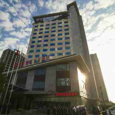 Dongfang Rujia Tianhong Hotel Hotel Exterior