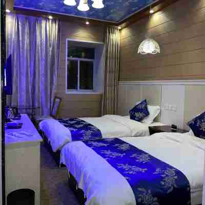 高原雪域假日酒店（稻城亞丁景區店） Rooms