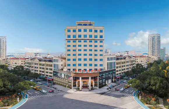 維也納酒店（撫州廣昌沿江路店）