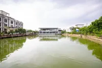 Huizhou Luofushan Songzan Lake Homestay