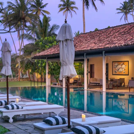 Taru Villas the Long House - Bentota