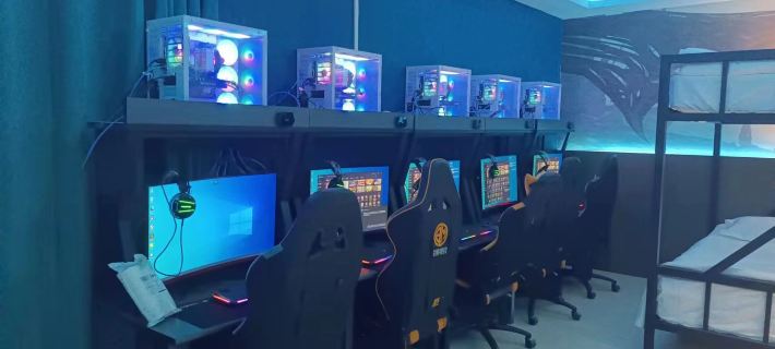 Yudu Mujian E-sports Hotel Hotel a Contea di Sui