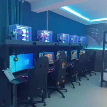 Yudu Mujian E-sports Hotel
