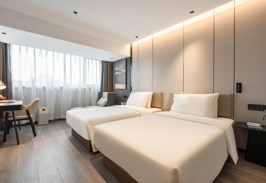 아투어 호텔 청공대로, 가오치 공항, 샤먼