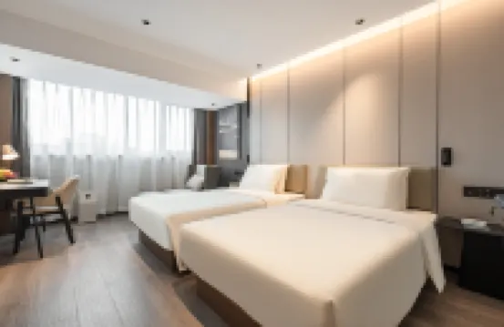 Atour Hotel Chenggong Avenue, Gaoqi Airport, Xiamen