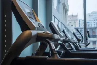 Parkside Hotel (Lanzhou Xiguan, Zhengning Road) - نادي رياضي