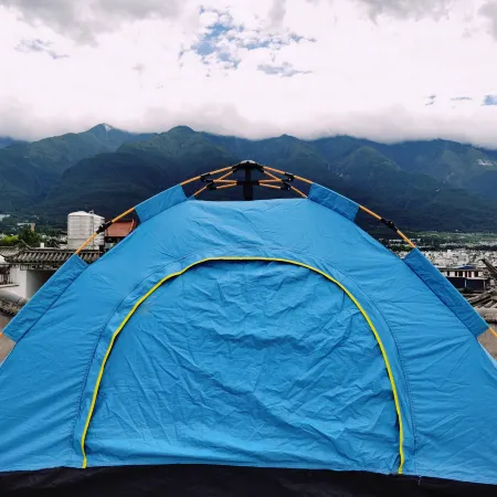 Dali Bu Jue Xiao Hostel