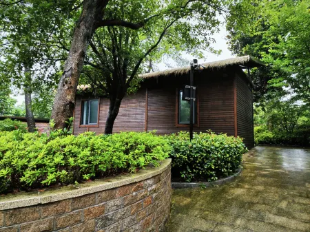 Tai Chi Sun Sheyue Yuan Homestay Отели рядом с достопримечательностью «Taiji Wuse Valley»