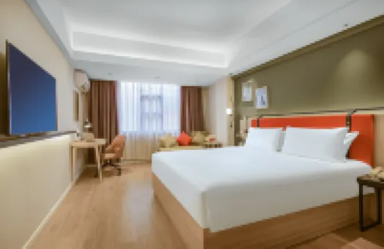 Campanile Hotel（Nanning Keyuan Zoo Subway Station Hotel)