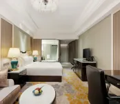 InterContinental Chengdu Global Center Отели в г. Новая выставочная коммерческая зона Шицзичен