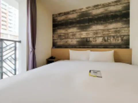 CHECK inn Express Taichung YiZhong Hotels in Yi-Chung Bazaar