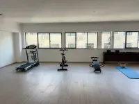Lijiang Cangyang Hotel (Ancient Town Big Water Wheel Store) - Gym