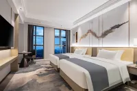 Shengli Hotel International (Enshi Shenghe Building Xujiaping Airport) Hoteles en Enshi Railway Station Commercial Zone