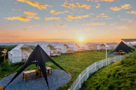 Nashan Nashui Freeland Wild Luxury Camp