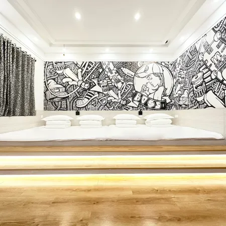 Jiaheshe Guoqiu Homestay