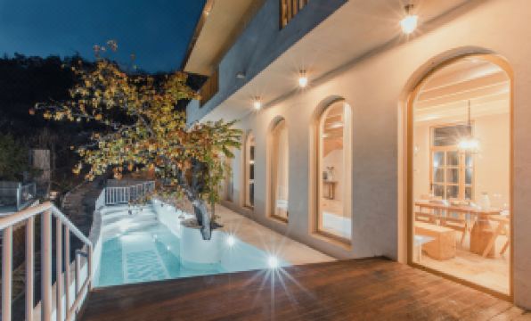 Qiran·Rustic Rutal Resort Villa  (Mutianyu Great Wall Branch)