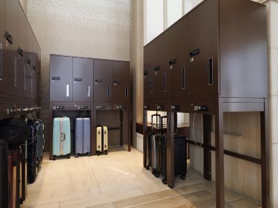 共有エリア JR九州ホテル ブラッサム福岡の写真