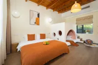 Anji Yexing Xingzhi Parent-child Holiday Homestay (Zhebei Grand Canyon Drifting Store) - romantici