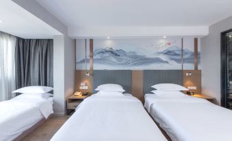 Huagongguan Yunxiao Hotel