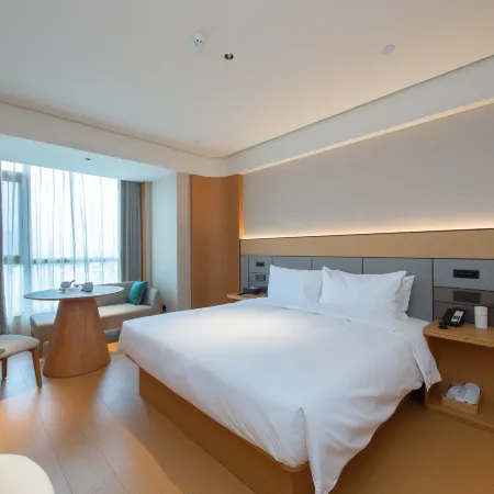 JI Hotel (Jiujiang Lushan High-Speed Railway Station)