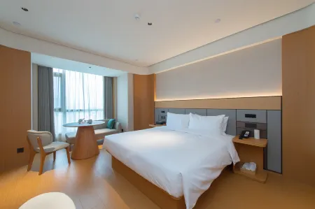 JI Hotel (Jiujiang Lushan High-Speed Railway Station)